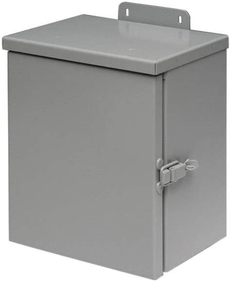 large metal electrical junction box|nema 3r junction boxes 24x24x8.